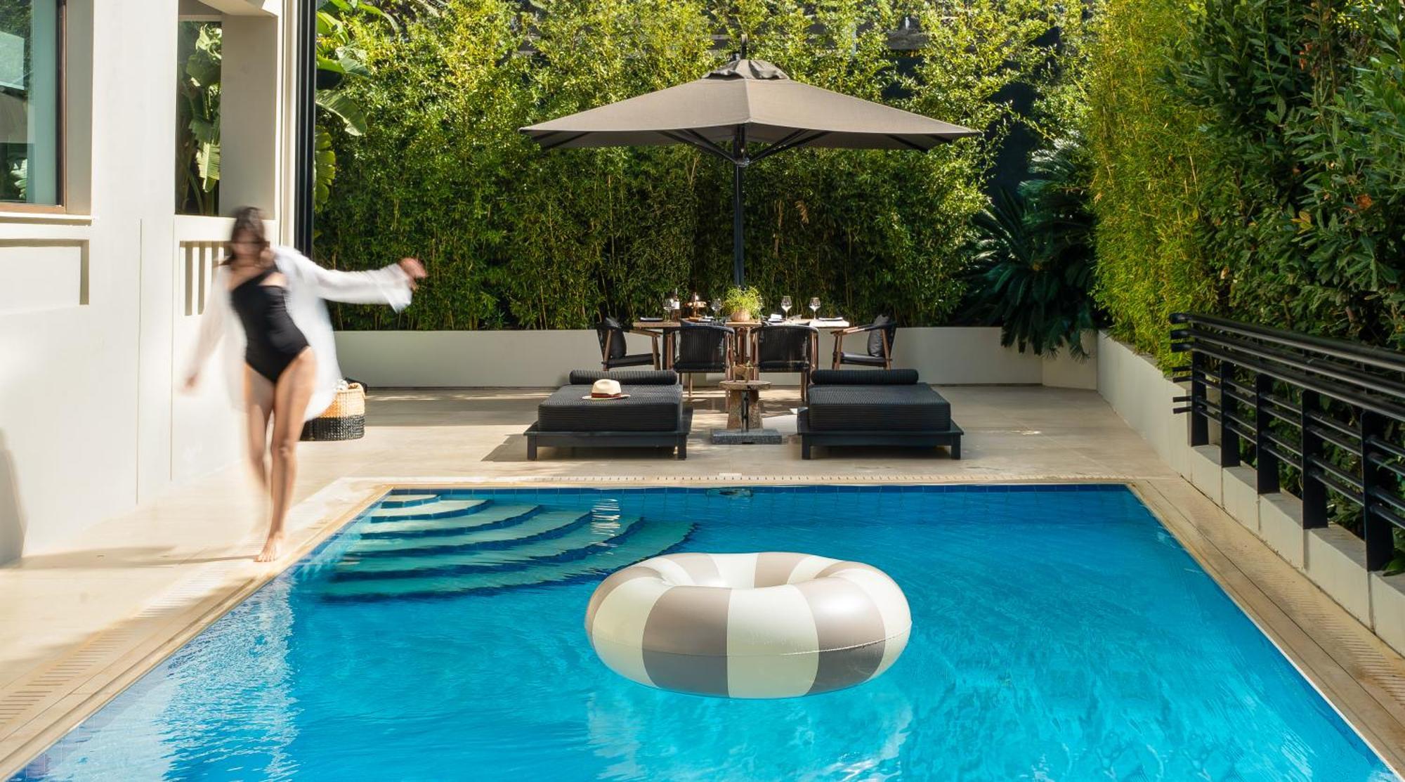 Apartament Sol - Private Pool Gym Glyfada